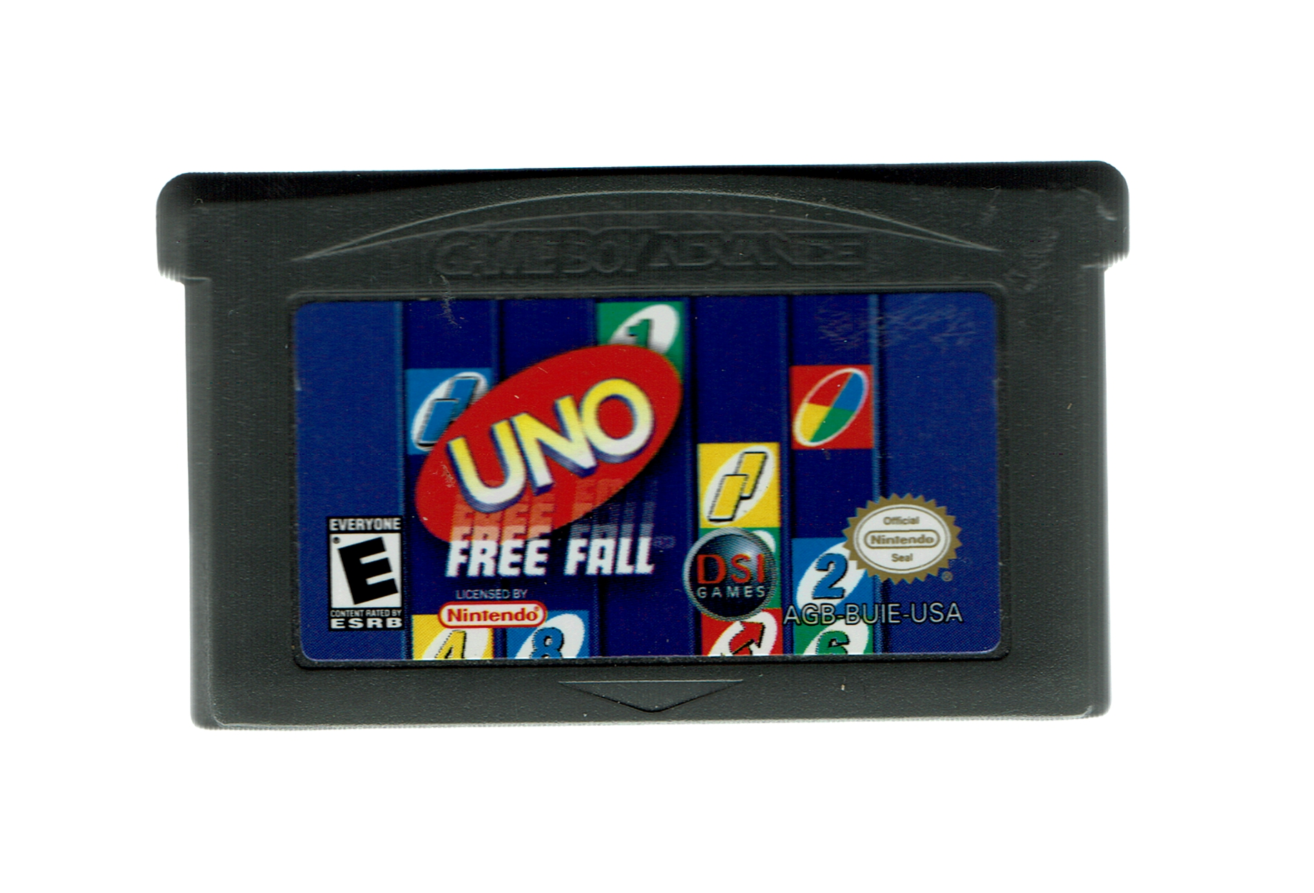 Uno Free Fall Uno Free Fall